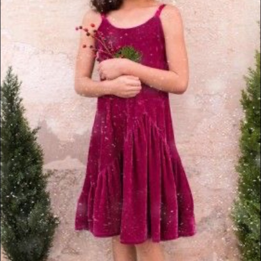 Joyfolie Olive Dress